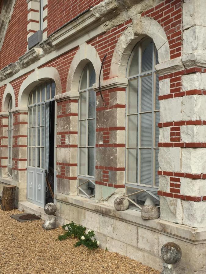 Вилла L'Orangerie "The Orangery" Du Parc Des Nouies Сель-сюр-Шер Экстерьер фото