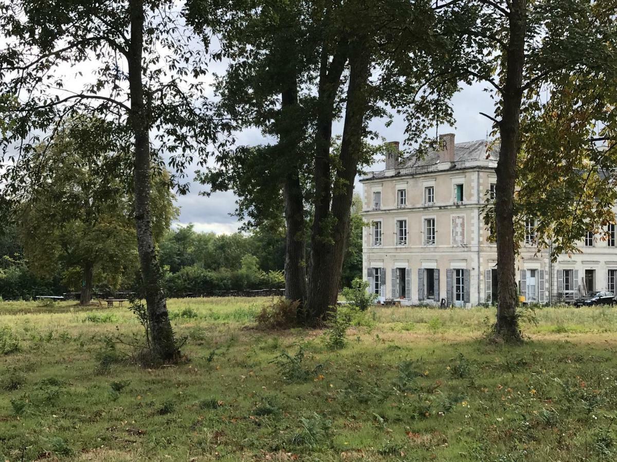 Вилла L'Orangerie "The Orangery" Du Parc Des Nouies Сель-сюр-Шер Экстерьер фото